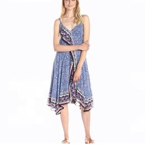 French Connection Bali Bandanna Print Dress